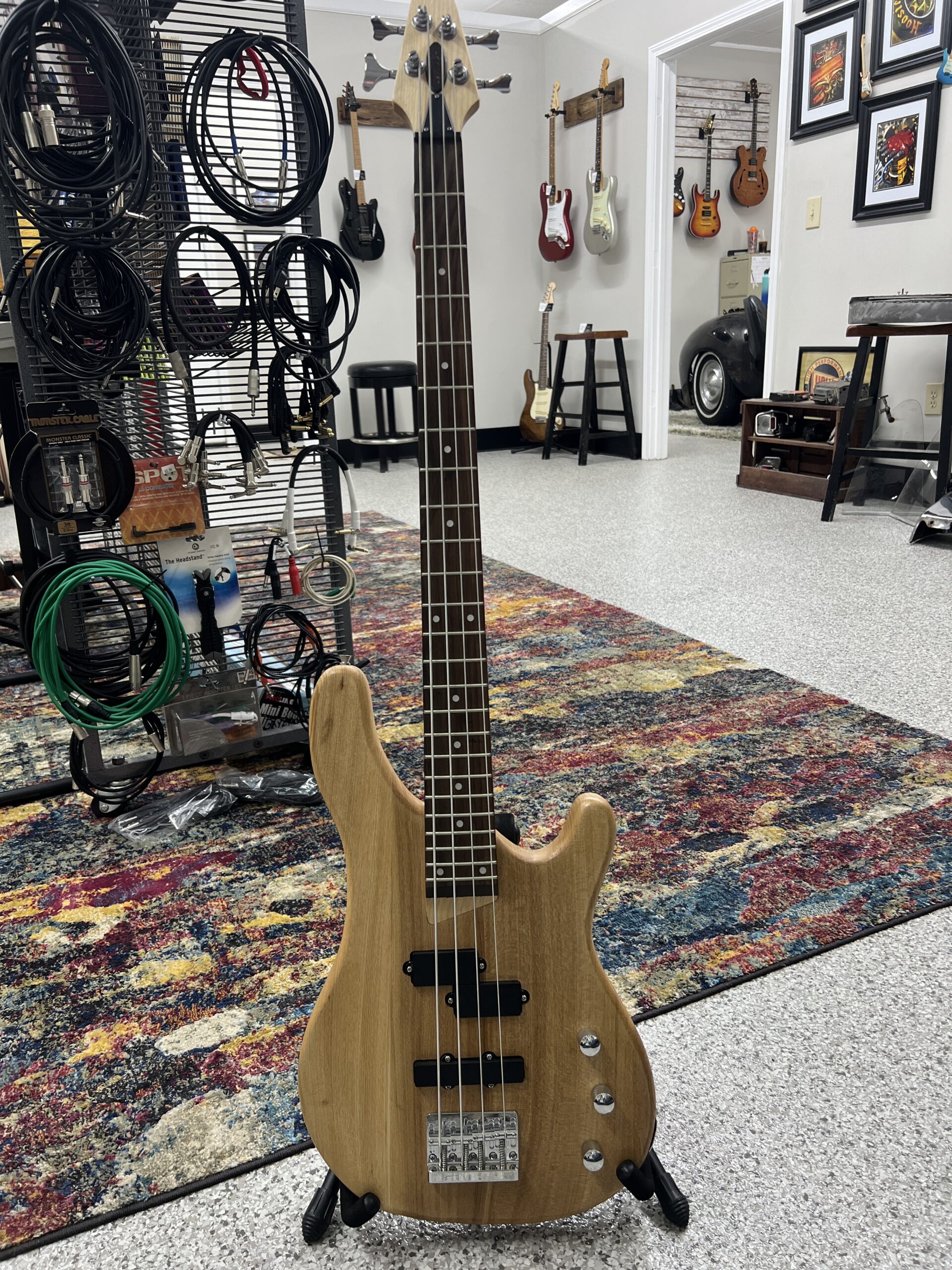 Lexibuilt Bass