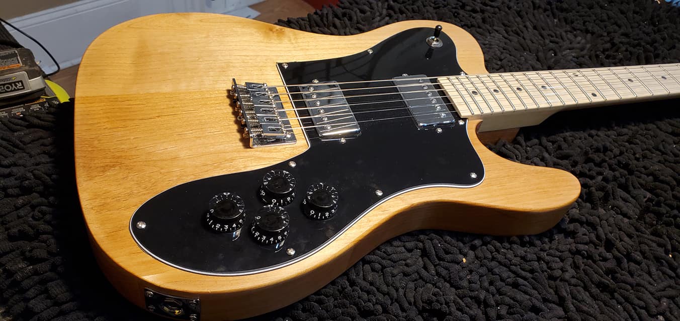 Guitars N Cars Custom is What We Do!